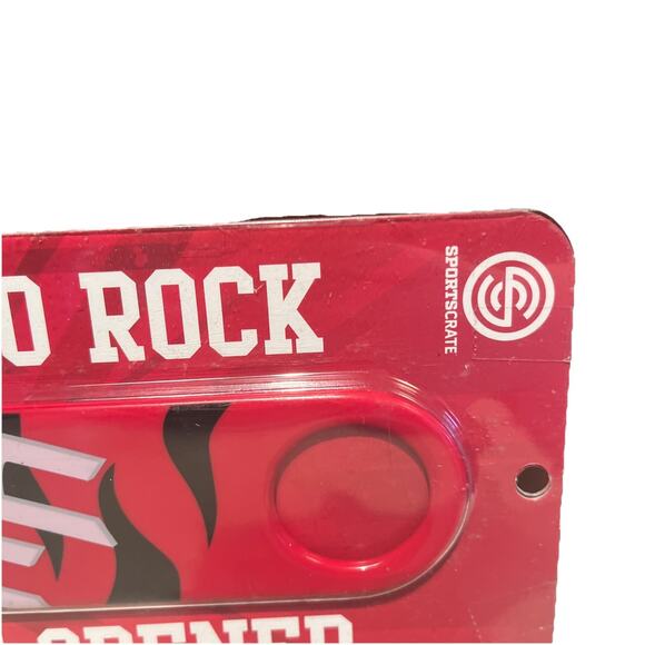 Houston Rockets 7” Bottle Opener NBA Officially Licensed, NIB - Picture 5 of 7